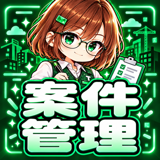 案件管理ちゃん